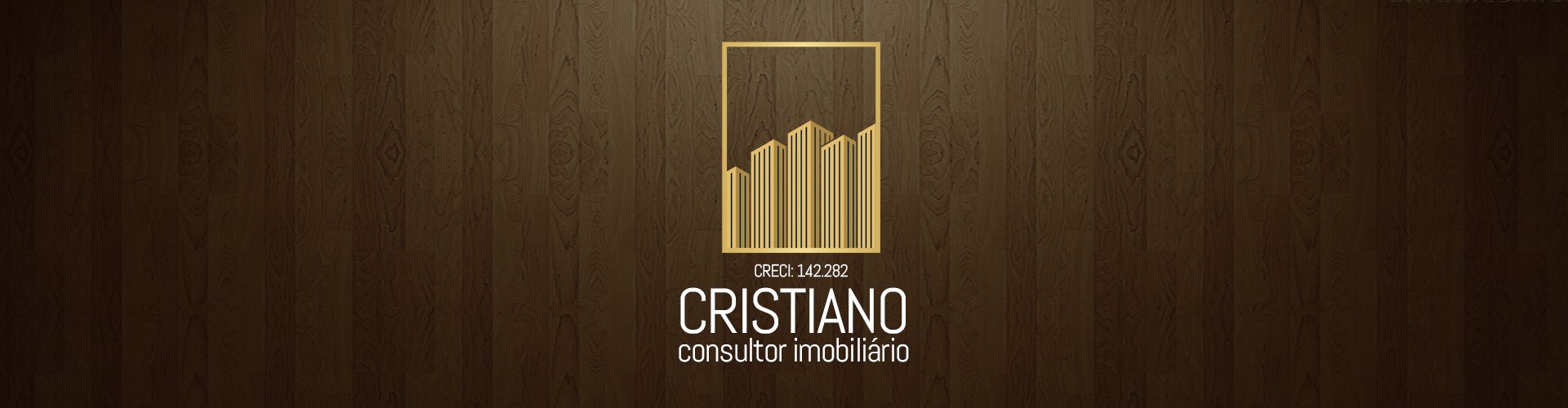 Banner - Cristiano Consultor Imobiliário