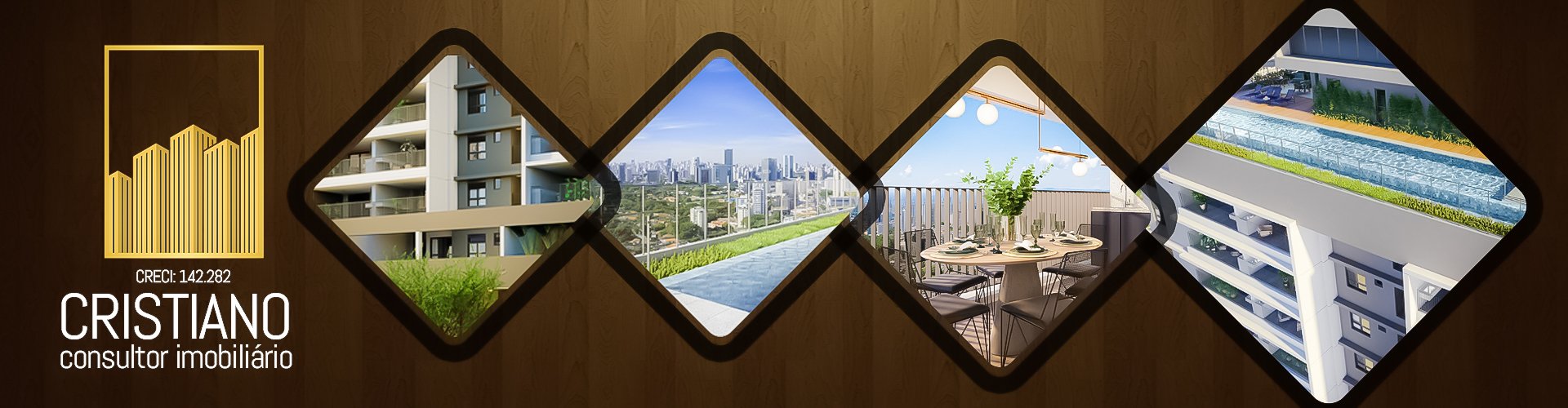 Banner - Cristiano Consultor Imobiliário